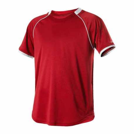 Alleson Athletic 508C1Y Youth Baseball Jersey