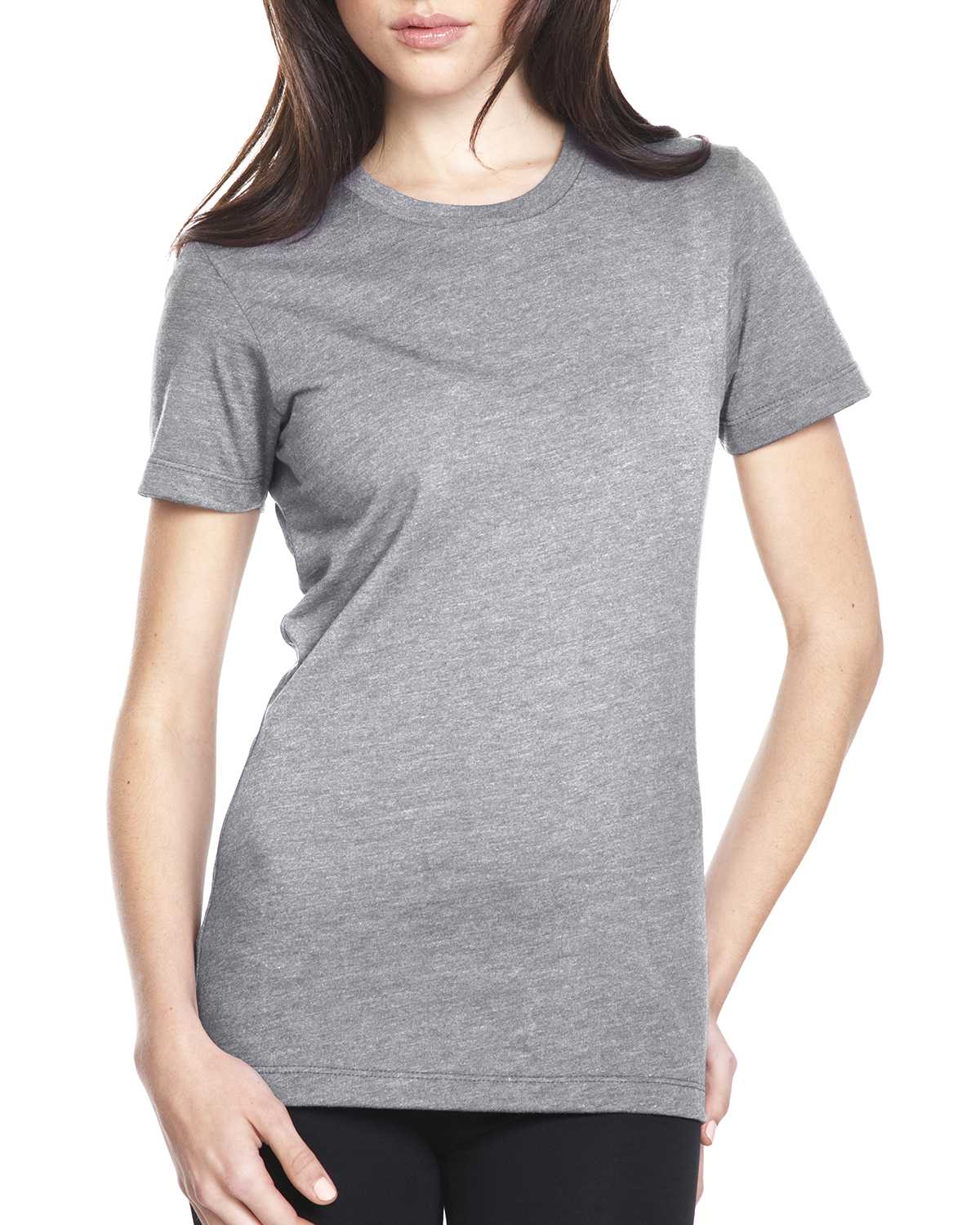 Next Level 6610 Ladies' CVC T-Shirt | ApparelChoice.com