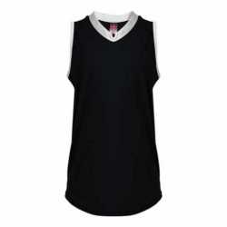 Alleson Athletic 522XVW Women's Slide Fastpitch V-Neck Sleeveless Jersey
