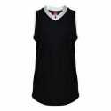 Alleson Athletic 522XVW Women's Slide Fastpitch V-Neck Sleeveless Jersey