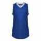 Alleson Athletic 522XVW Women's Slide Fastpitch V-Neck Sleeveless Jersey