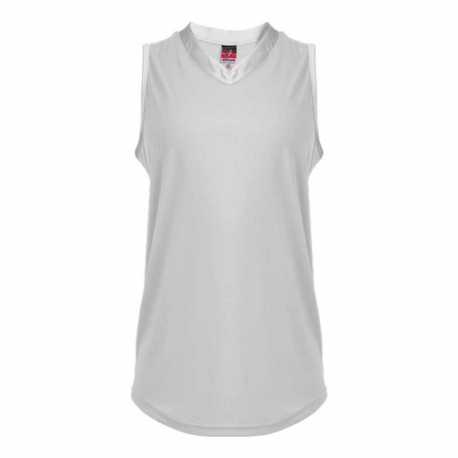 Alleson Athletic 522XVW Women's Slide Fastpitch V-Neck Sleeveless Jersey