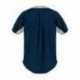 Alleson Athletic 566BFJ Crush Full Button Baseball Jersey