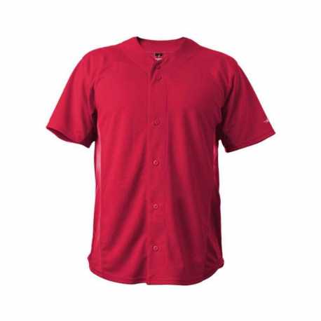 Alleson Athletic 566BFJ Crush Full Button Baseball Jersey