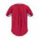 Alleson Athletic 566BFJ Crush Full Button Baseball Jersey