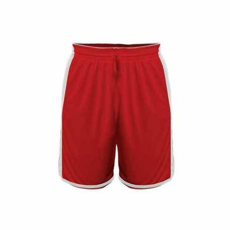 Alleson Athletic 590PSP Crossover Reversible Shorts