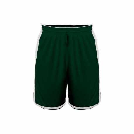Alleson Athletic 590PSPY Crossover Youth Reversible Shorts