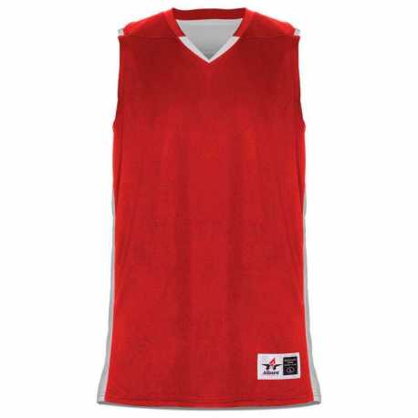 Alleson Athletic 590RSP Crossover Reversible Jersey