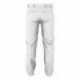 Alleson Athletic 655WLPY Youth Crush Premier Baseball Pants