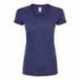 Tultex 253 Women's Tri-Blend T-Shirt