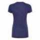Tultex 253 Women's Tri-Blend T-Shirt