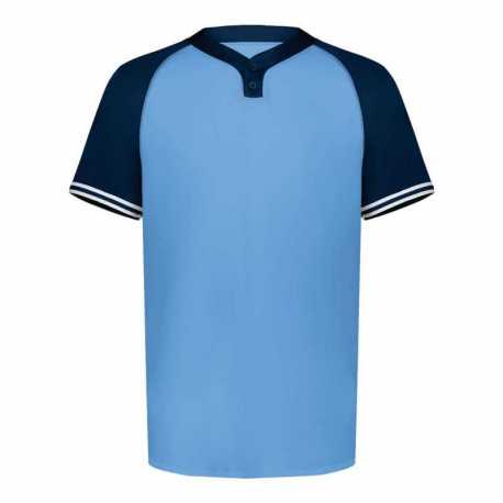 Augusta Sportswear 6905 Cutter Henley Jersey