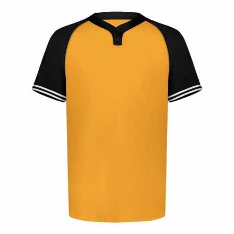 Augusta Sportswear 6905 Cutter Henley Jersey