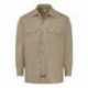 Dickies 5549 Heavyweight Cotton Long Sleeve Shirt
