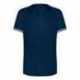 Augusta Sportswear 6905 Cutter Henley Jersey