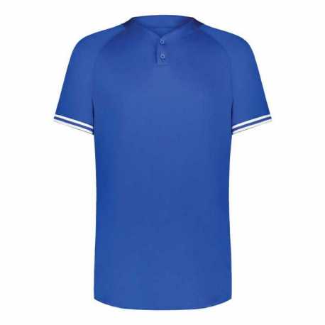 Augusta Sportswear 6905 Cutter Henley Jersey