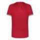 Augusta Sportswear 6905 Cutter Henley Jersey