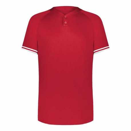 Augusta Sportswear 6905 Cutter Henley Jersey
