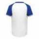 Augusta Sportswear 6905 Cutter Henley Jersey