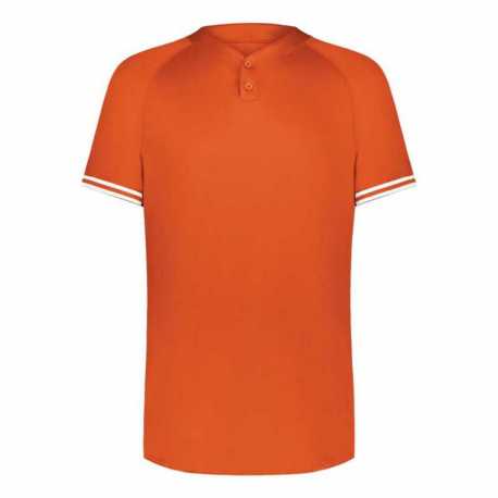 Augusta Sportswear 6906 Youth Cutter Henley Jersey