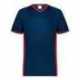 Augusta Sportswear 6908 Youth Cutter V-Neck Jersey
