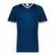 Augusta Sportswear 6908 Youth Cutter V-Neck Jersey