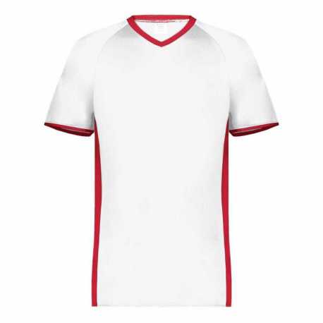 Augusta Sportswear 6908 Youth Cutter V-Neck Jersey