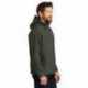 Port Authority J706 Textured Hooded Soft Shell Jacket