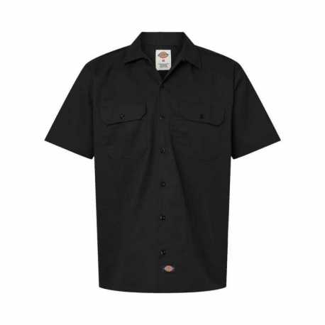 Dickies 2574T Short Sleeve Work Shirt - Tall Sizes